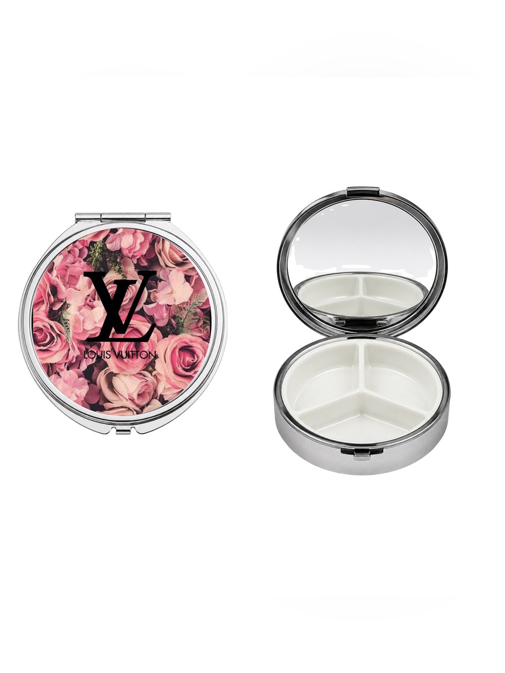 HANDMADE FASHION Pill Box